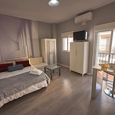 Apartamentos Infantes 28 Ronda Zewnętrze zdjęcie