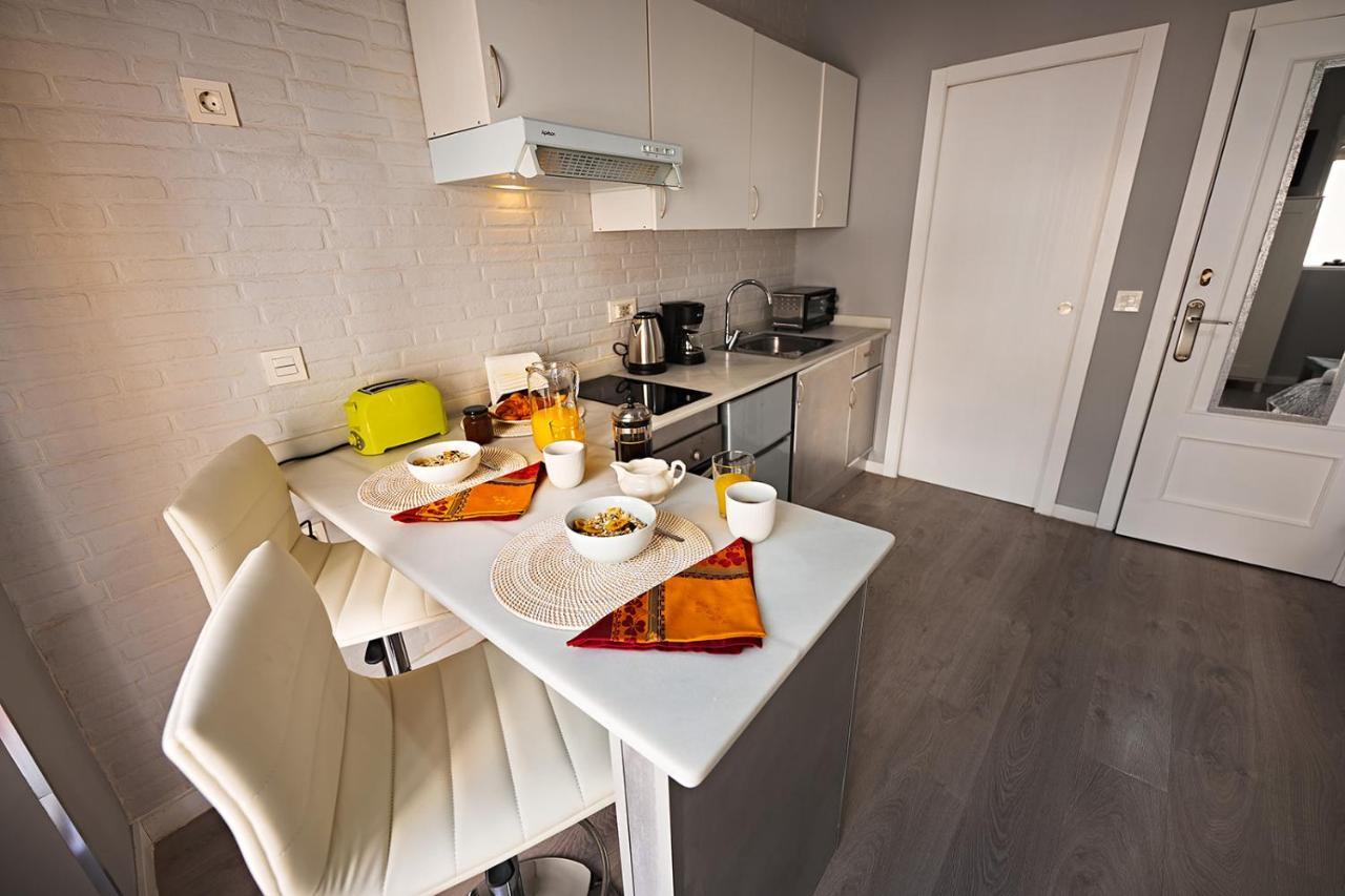 Apartamentos Infantes 28 Ronda Zewnętrze zdjęcie