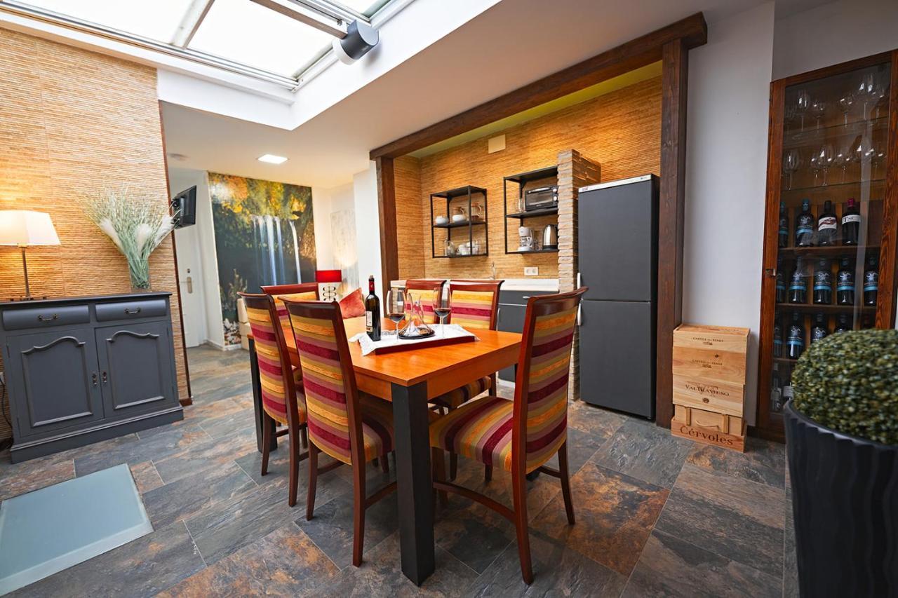 Apartamentos Infantes 28 Ronda Zewnętrze zdjęcie