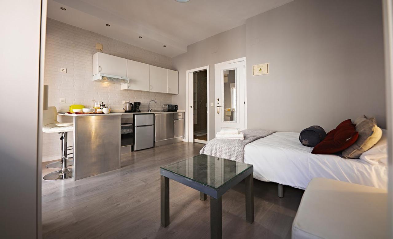 Apartamentos Infantes 28 Ronda Zewnętrze zdjęcie