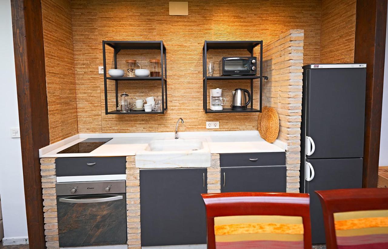 Apartamentos Infantes 28 Ronda Zewnętrze zdjęcie