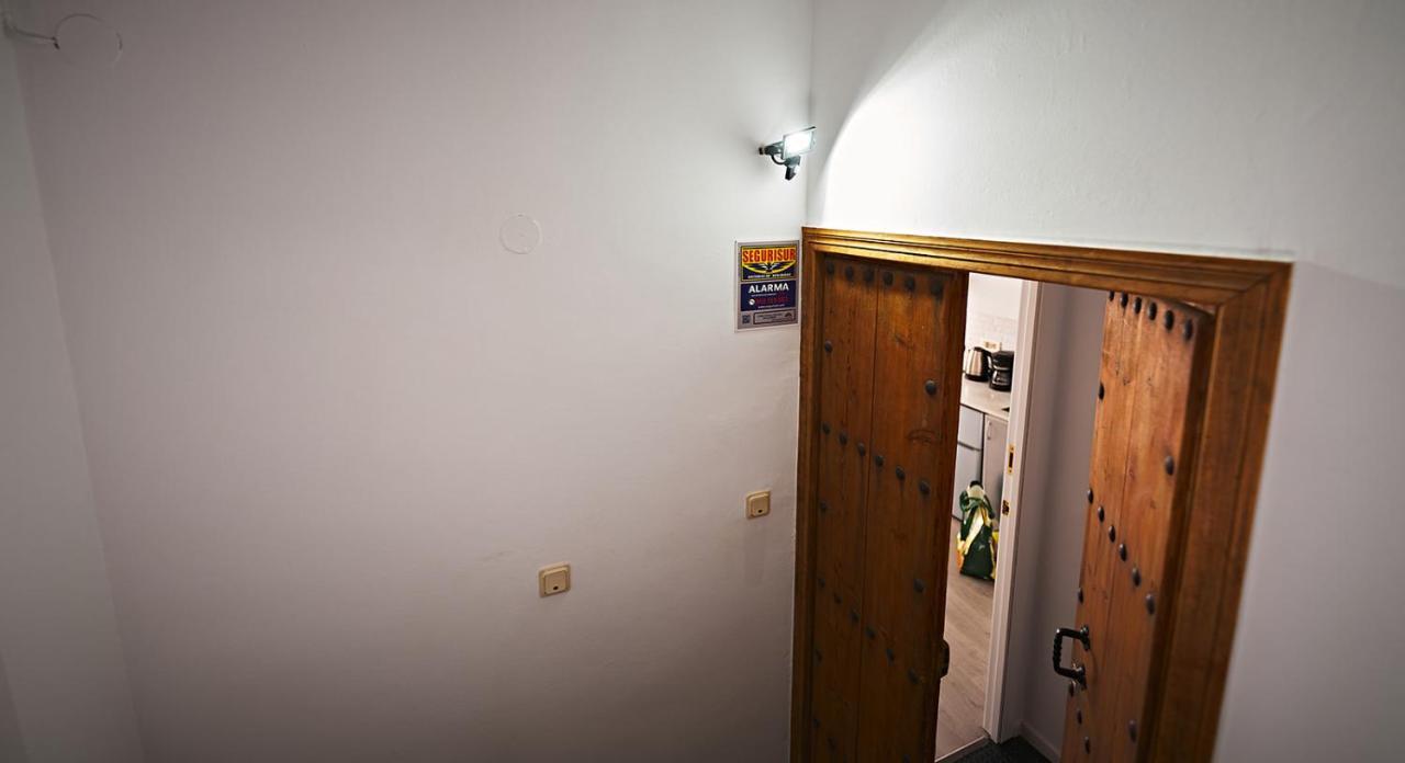 Apartamentos Infantes 28 Ronda Zewnętrze zdjęcie