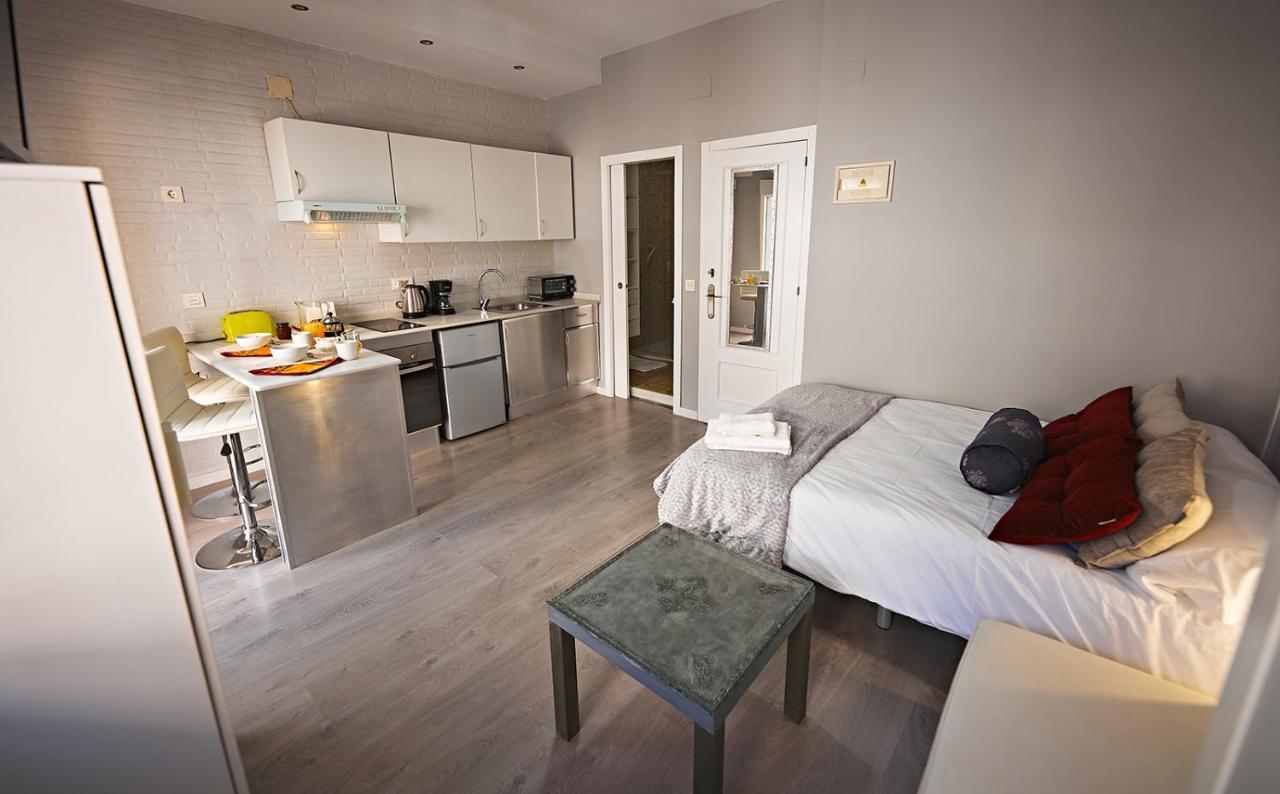 Apartamentos Infantes 28 Ronda Zewnętrze zdjęcie