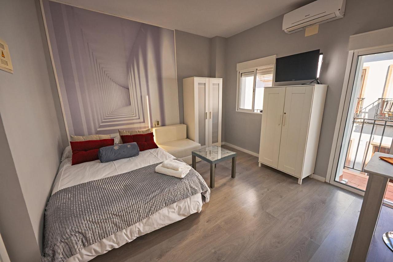 Apartamentos Infantes 28 Ronda Zewnętrze zdjęcie