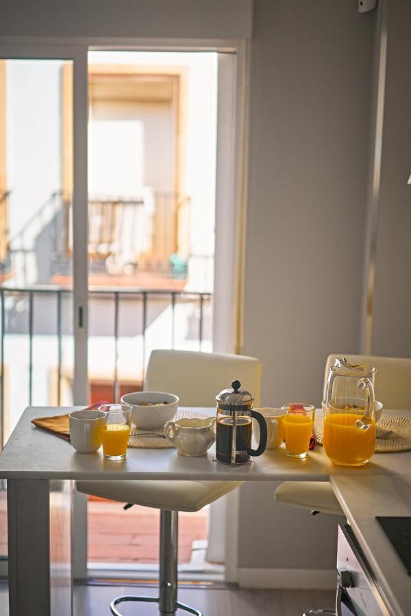 Apartamentos Infantes 28 Ronda Zewnętrze zdjęcie
