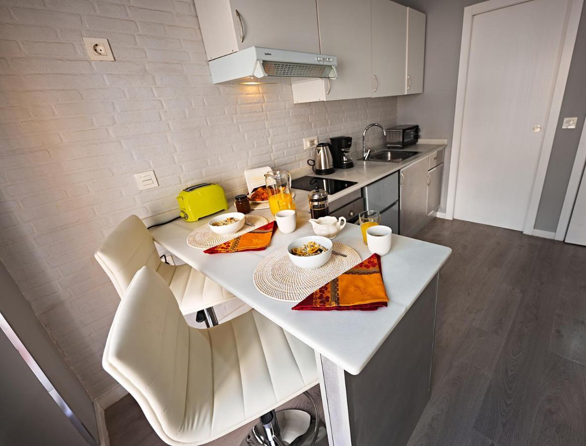 Apartamentos Infantes 28 Ronda Zewnętrze zdjęcie