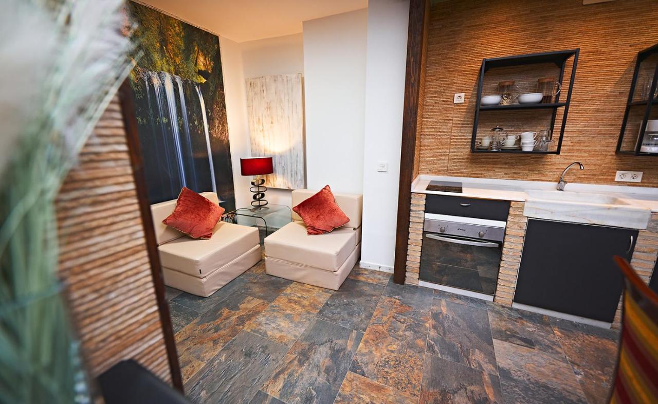 Apartamentos Infantes 28 Ronda Zewnętrze zdjęcie