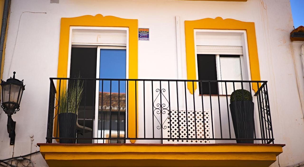 Apartamentos Infantes 28 Ronda Zewnętrze zdjęcie
