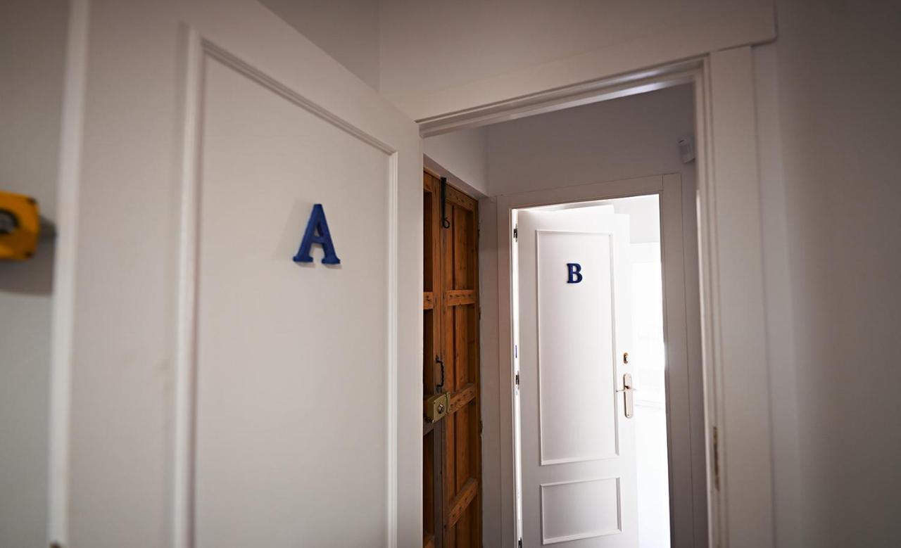 Apartamentos Infantes 28 Ronda Zewnętrze zdjęcie