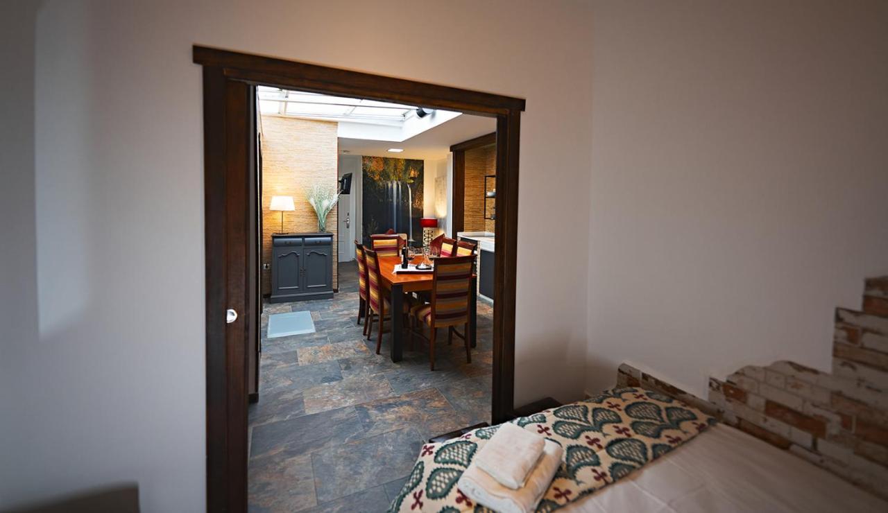 Apartamentos Infantes 28 Ronda Zewnętrze zdjęcie