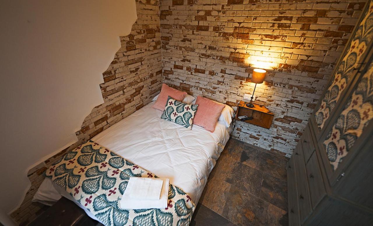 Apartamentos Infantes 28 Ronda Zewnętrze zdjęcie